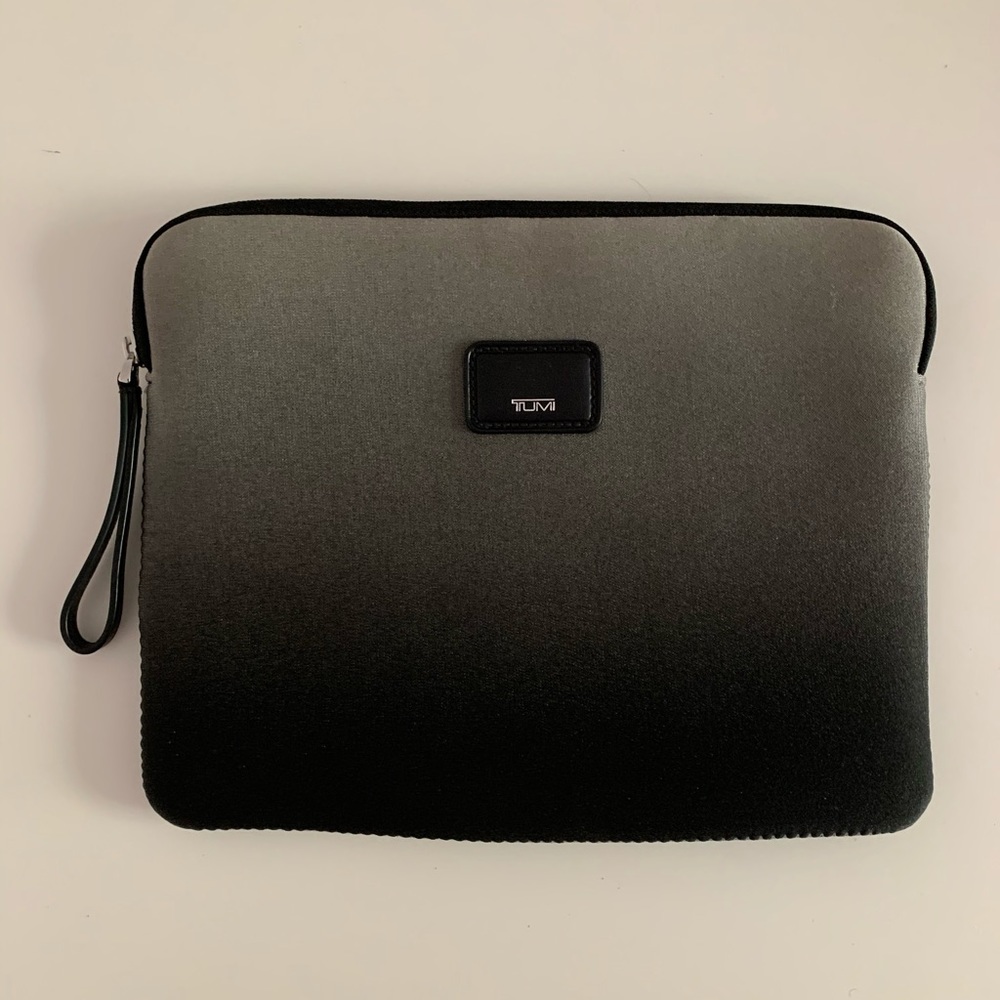 Tumi IPad case